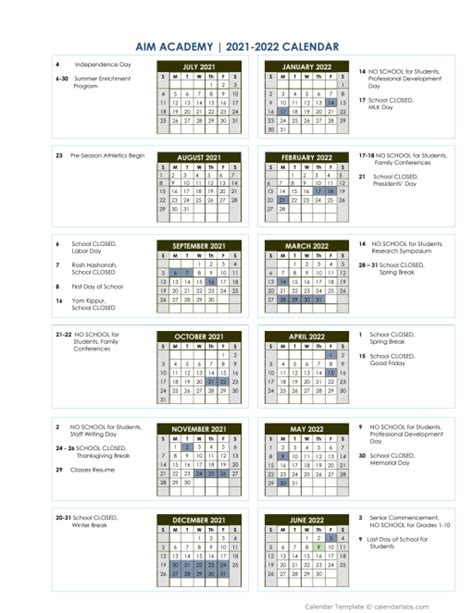 Cornell Holiday Calendar 2023